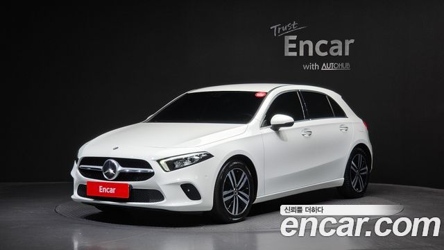 Mercedes-Benz A-Class (W177) A220 Hatchback