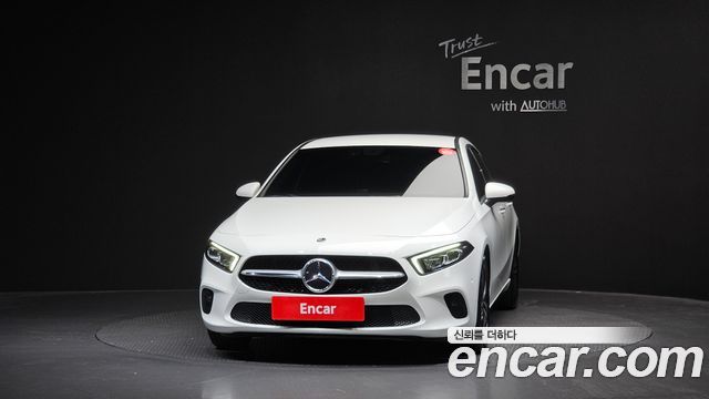 Mercedes-Benz A-Class (W177) A220 Hatchback 2021 — фото 3
