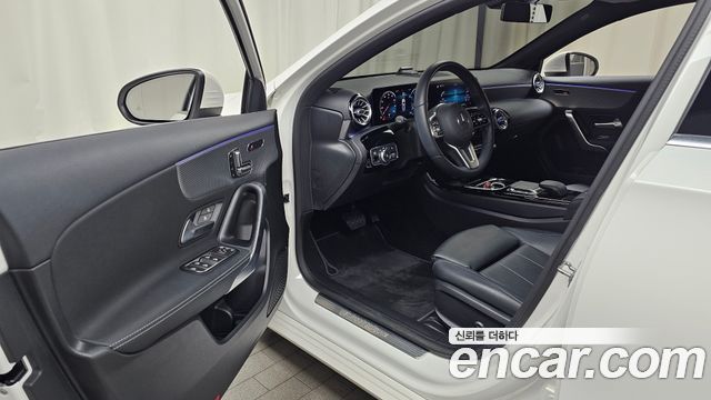 Mercedes-Benz A-Class (W177) A220 Hatchback 2021 — фото 10