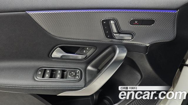 Mercedes-Benz A-Class (W177) A220 Hatchback 2021 — фото 18