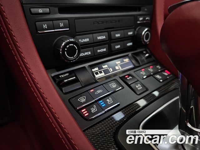 Porsche 718 Boxster 4.0 GTS 2021 — фото 18