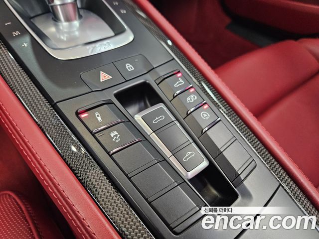 Porsche 718 Boxster 4.0 GTS 2021 — фото 20