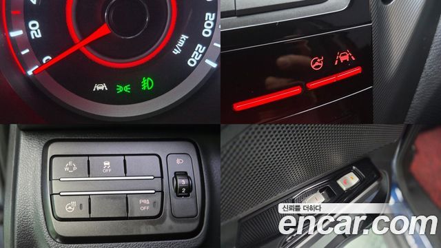 KG Mobility (SsangYong) Tivoli LX 2WD 2017 — фото 18
