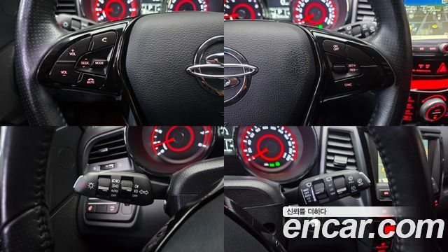 KG Mobility (SsangYong) Tivoli LX 2WD 2017 — фото 20