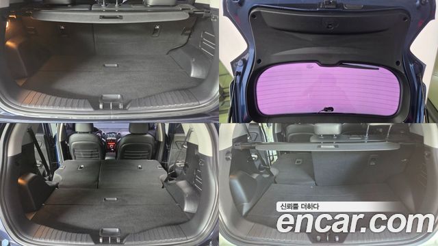 KG Mobility (SsangYong) Tivoli LX 2WD 2017 — фото 22