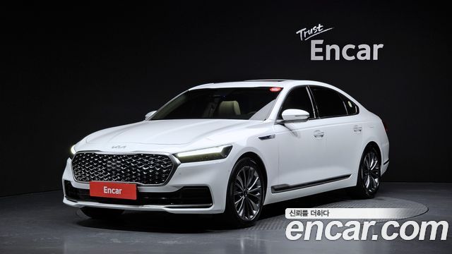 Kia K9 (II) 3.3 T-GDI AWD Best Selection Ⅱ 2022 — фото 1