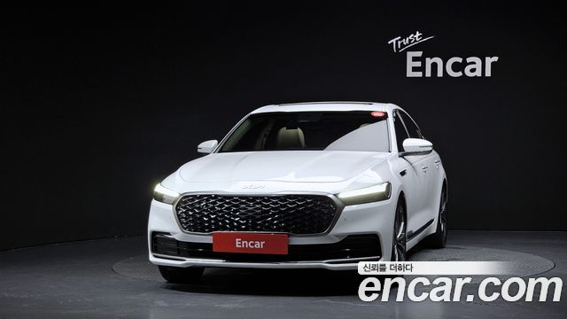 Kia K9 (II) 3.3 T-GDI AWD Best Selection Ⅱ 2022 — фото 3