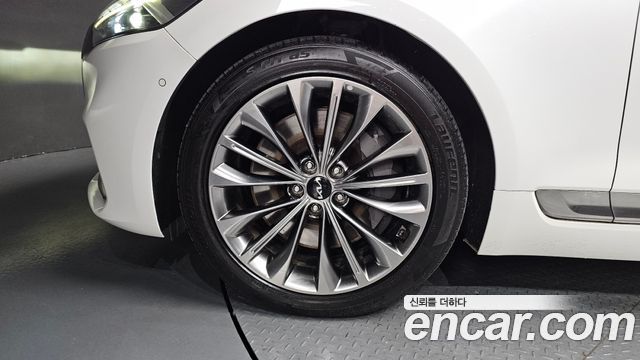 Kia K9 (II) 3.3 T-GDI AWD Best Selection Ⅱ 2022 — фото 5