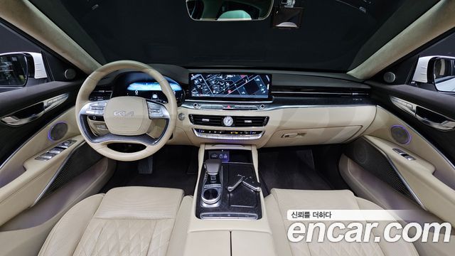 Kia K9 (II) 3.3 T-GDI AWD Best Selection Ⅱ 2022 — фото 7