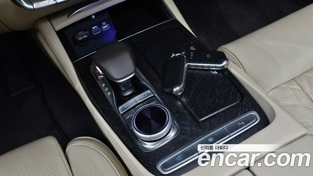 Kia K9 (II) 3.3 T-GDI AWD Best Selection Ⅱ 2022 — фото 9