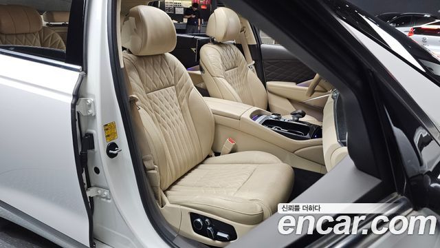 Kia K9 (II) 3.3 T-GDI AWD Best Selection Ⅱ 2022 — фото 10