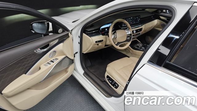 Kia K9 (II) 3.3 T-GDI AWD Best Selection Ⅱ 2022 — фото 15