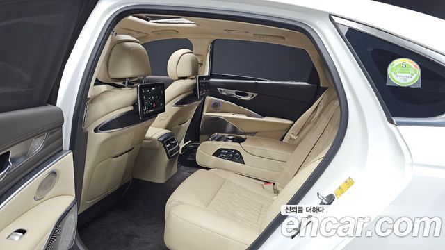 Kia K9 (II) 3.3 T-GDI AWD Best Selection Ⅱ 2022 — фото 16