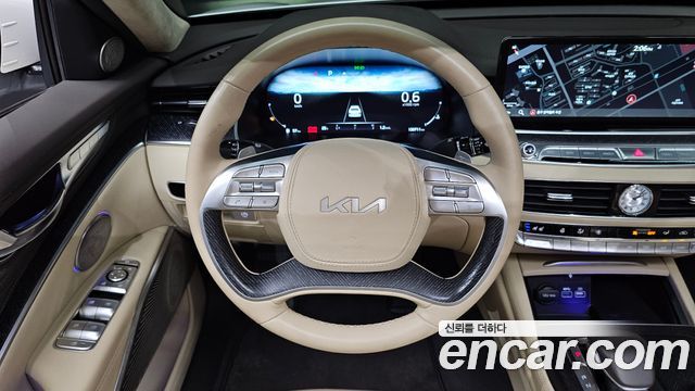 Kia K9 (II) 3.3 T-GDI AWD Best Selection Ⅱ 2022 — фото 17