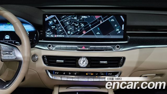 Kia K9 (II) 3.3 T-GDI AWD Best Selection Ⅱ 2022 — фото 19
