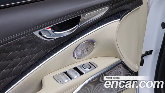 Kia K9 (II) 3.3 T-GDI AWD Best Selection Ⅱ 2022 — фото 21