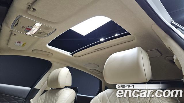 Kia K9 (II) 3.3 T-GDI AWD Best Selection Ⅱ 2022 — фото 23