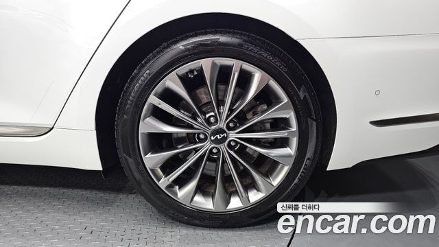 Kia K9 (II) 3.3 T-GDI AWD Best Selection Ⅱ 2022 — фото 27