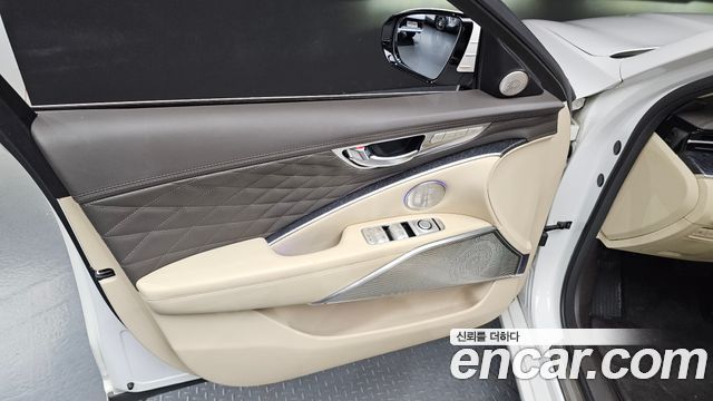 Kia K9 (II) 3.3 T-GDI AWD Best Selection Ⅱ 2022 — фото 30