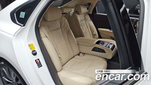 Kia K9 (II) 3.3 T-GDI AWD Best Selection Ⅱ 2022 — фото 32