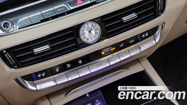 Kia K9 (II) 3.3 T-GDI AWD Best Selection Ⅱ 2022 — фото 35
