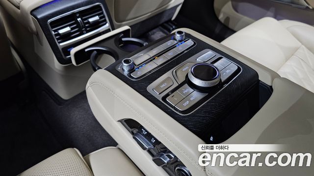 Kia K9 (II) 3.3 T-GDI AWD Best Selection Ⅱ 2022 — фото 36