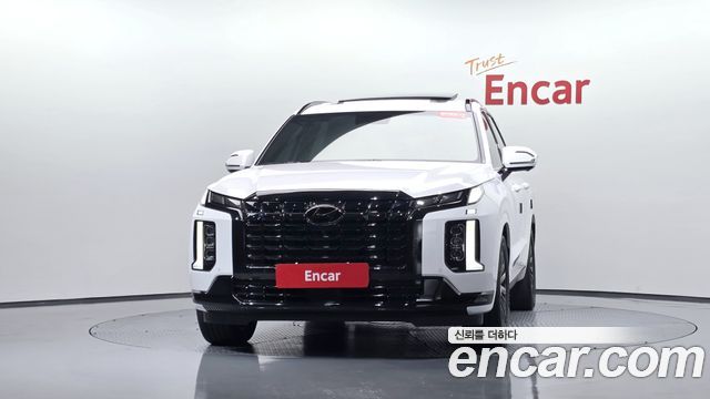 Hyundai Palisade Diesel 2.2 4WD Calligraphy Black Edition 2024 — фото 3