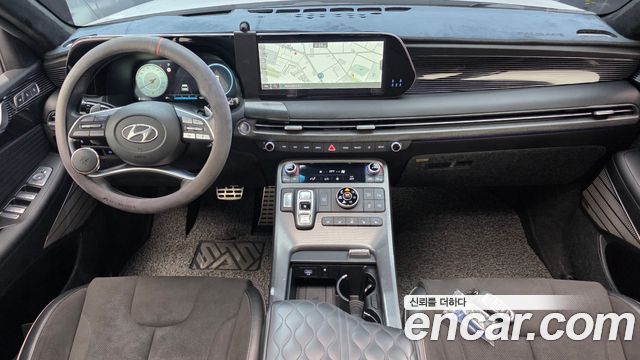 Hyundai Palisade Diesel 2.2 4WD Calligraphy Black Edition 2024 — фото 7