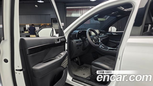 Hyundai Palisade Diesel 2.2 4WD Calligraphy Black Edition 2024 — фото 10