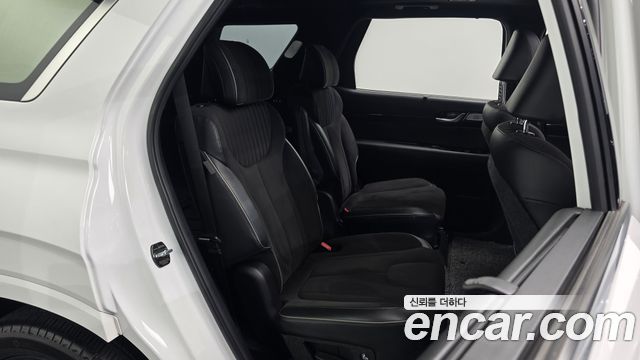 Hyundai Palisade Diesel 2.2 4WD Calligraphy Black Edition 2024 — фото 11