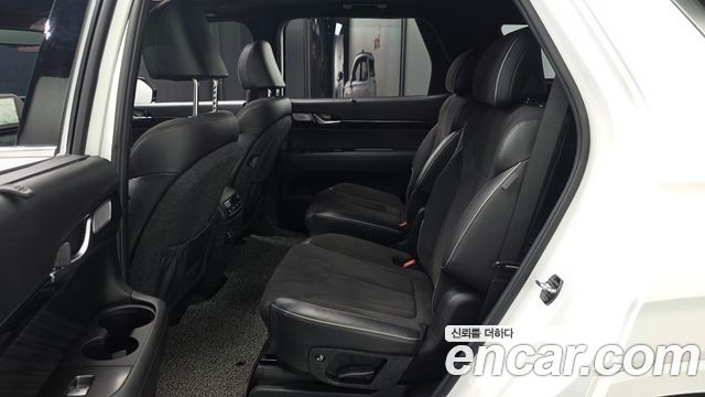 Hyundai Palisade Diesel 2.2 4WD Calligraphy Black Edition 2024 — фото 12