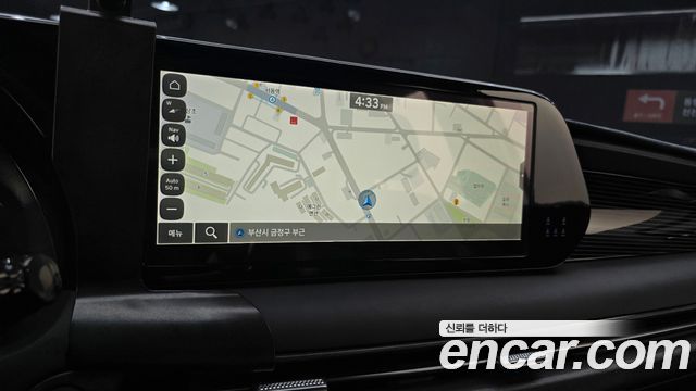Hyundai Palisade Diesel 2.2 4WD Calligraphy Black Edition 2024 — фото 14