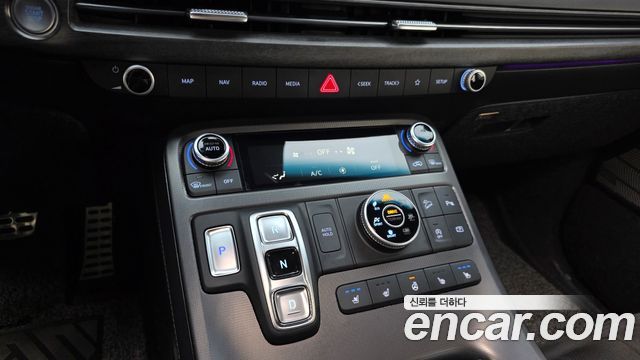 Hyundai Palisade Diesel 2.2 4WD Calligraphy Black Edition 2024 — фото 19