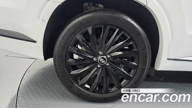 Hyundai Palisade Diesel 2.2 4WD Calligraphy Black Edition 2024 — фото 21