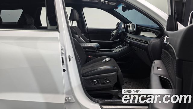 Hyundai Palisade Diesel 2.2 4WD Calligraphy Black Edition 2024 — фото 26