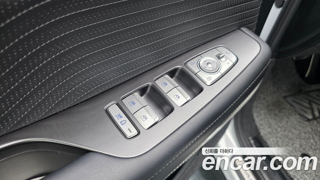 Hyundai Palisade Diesel 2.2 4WD Calligraphy Black Edition 2024 — фото 28