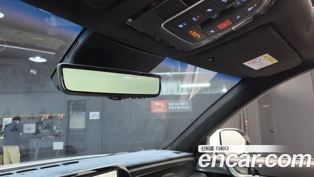 Hyundai Palisade Diesel 2.2 4WD Calligraphy Black Edition 2024 — фото 31