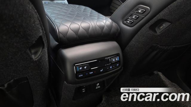 Hyundai Palisade Diesel 2.2 4WD Calligraphy Black Edition 2024 — фото 32