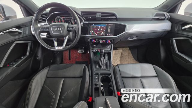 Audi Q3 (F3) 35 TDI Premium Sportback 2022 — фото 7
