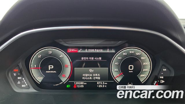 Audi Q3 (F3) 35 TDI Premium Sportback 2022 — фото 8