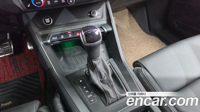 Audi Q3 (F3) 35 TDI Premium Sportback 2022 — фото 9