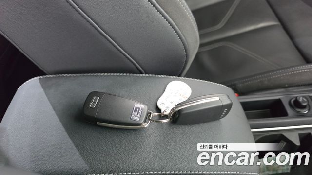 Audi Q3 (F3) 35 TDI Premium Sportback 2022 — фото 15