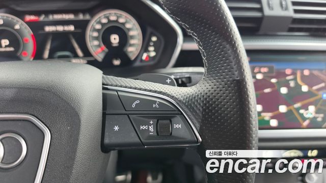 Audi Q3 (F3) 35 TDI Premium Sportback 2022 — фото 16