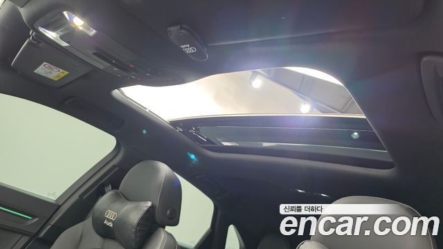 Audi Q3 (F3) 35 TDI Premium Sportback 2022 — фото 17