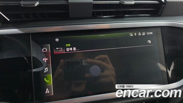 Audi Q3 (F3) 35 TDI Premium Sportback 2022 — фото 31