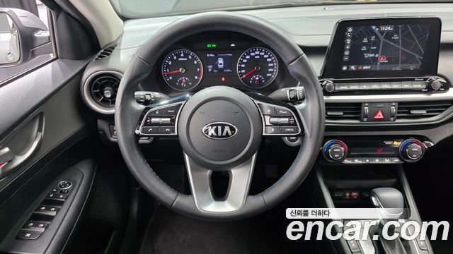 Kia K3 Prestige 2021 — фото 13