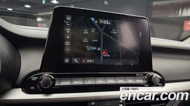 Kia K3 Prestige 2021 — фото 14