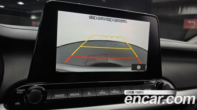 Kia K3 Prestige 2021 — фото 16