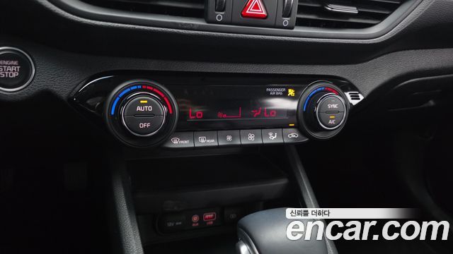 Kia K3 Prestige 2021 — фото 17