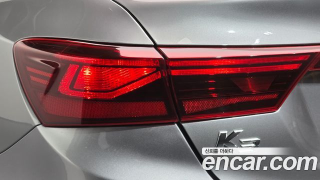 Kia K3 Prestige 2021 — фото 23